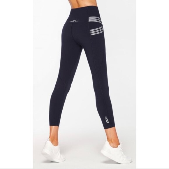 Lorna Jane Swift Booty Ankle Biter Tight NWT - Picture 2 of 7